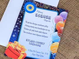 Aras Davetiye 4892