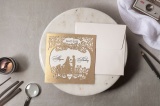 Wedding Davetiye 8325