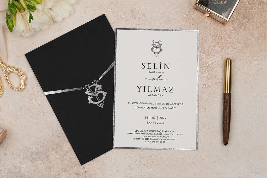 5121 - Black Tie Romance